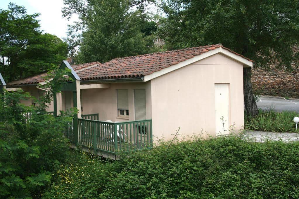 Logis Hotel Restaurant Du Pont Ambialet المظهر الخارجي الصورة